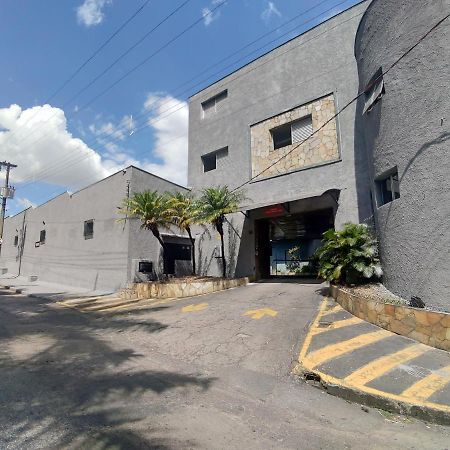 Motel Caribe Belo Horizonte Buitenkant foto