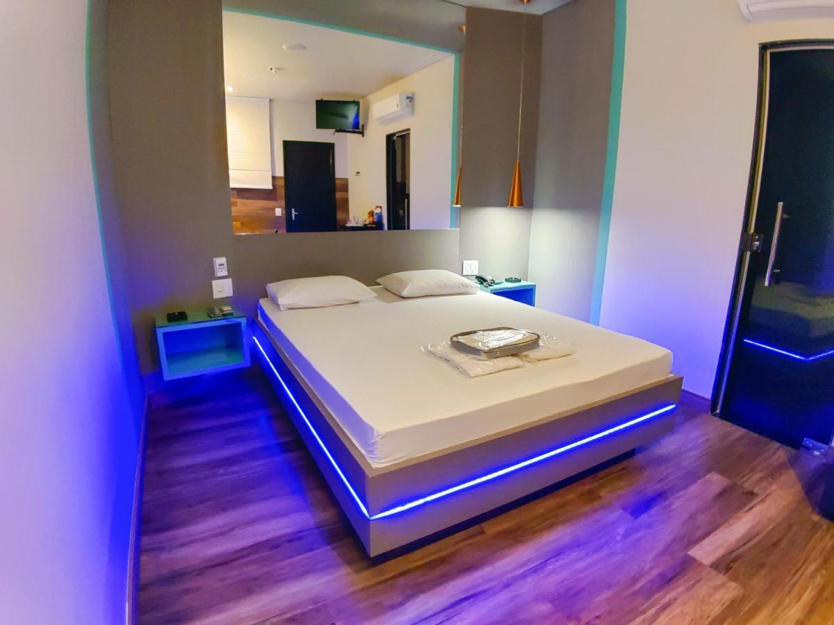 Motel Caribe Belo Horizonte Buitenkant foto