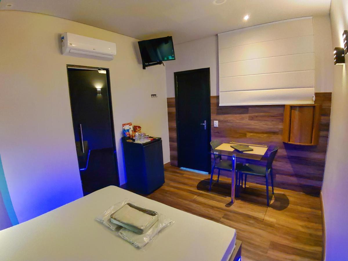 Motel Caribe Belo Horizonte Buitenkant foto