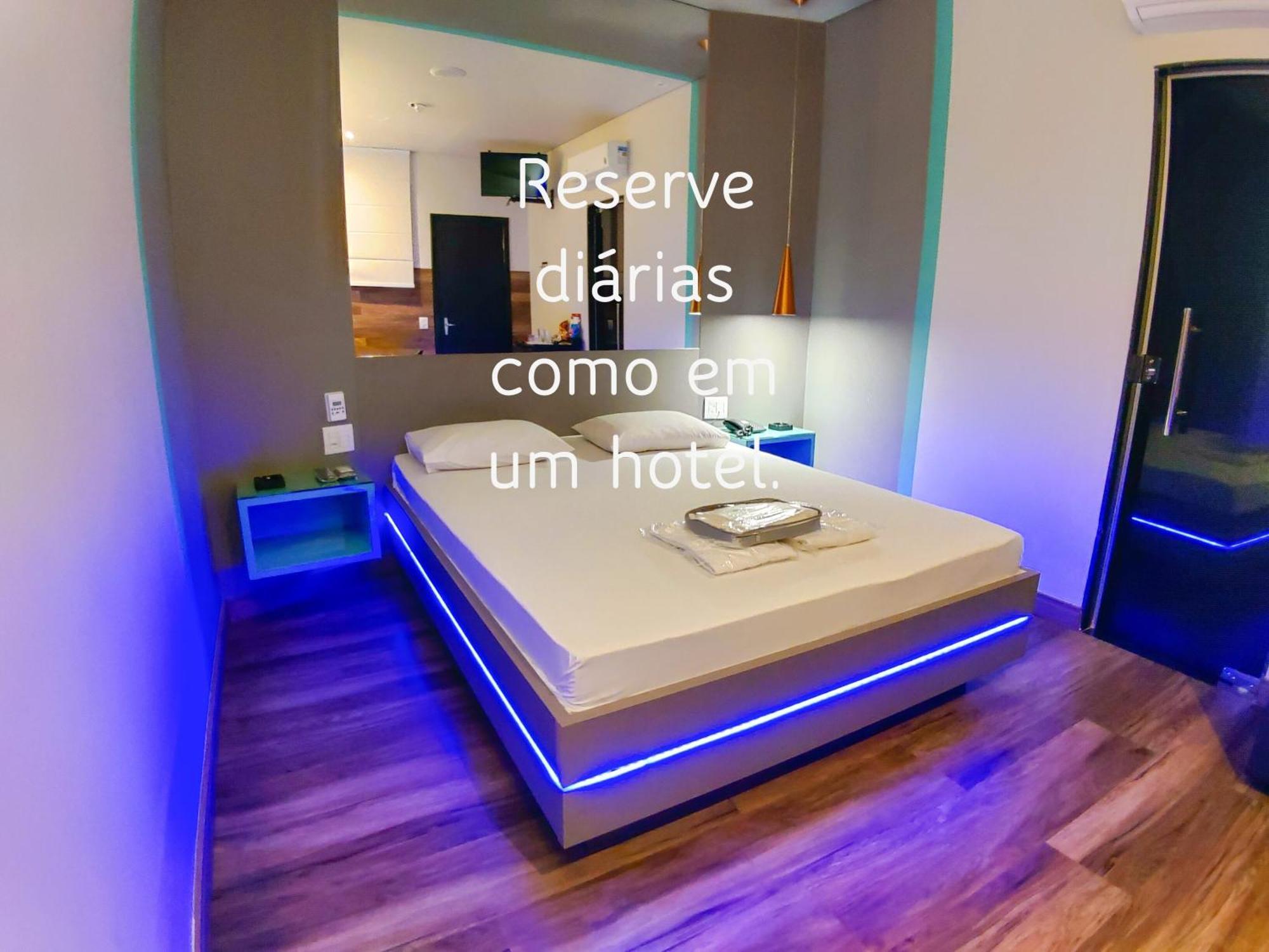 Motel Caribe Belo Horizonte Buitenkant foto